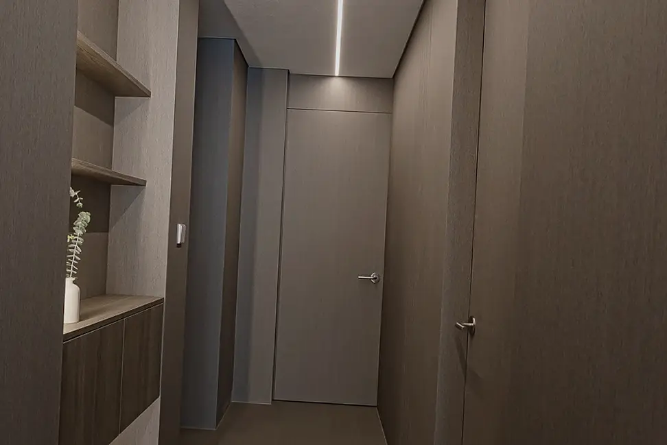 종로 무악동 식당주방설비공사소방인허가 3D 시안 사전 확인