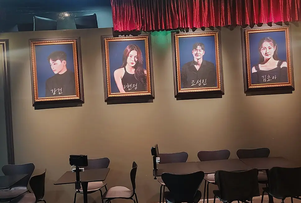 경기 구리 상가 리모델링 평당 시공 전